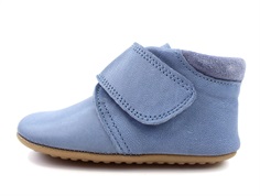 Pom Pom slippers dusty blue